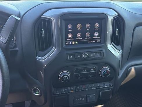 Certified 2023 Chevrolet Silverado 1500 Custom Trail Boss image 10