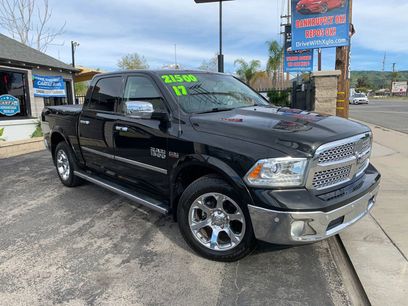 Used 2017 RAM 1500 Laramie w/ Convenience Group