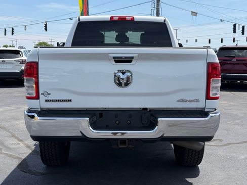 Used 2019 RAM 2500 Big Horn AWD/4WD image 7