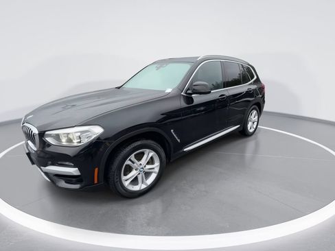 Used 2020 BMW X3 xDrive30i w/ Convenience Package AWD/4WD image 4