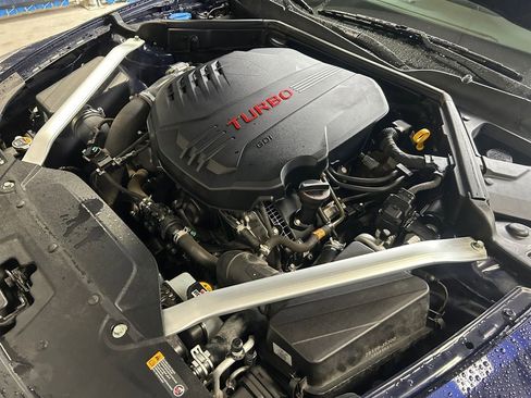 Used 2020 Kia Stinger GT image 30
