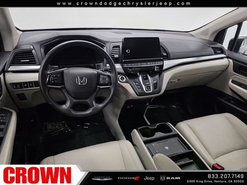 Used 2025 Honda Odyssey EX-L image 18