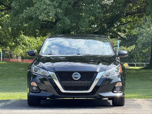 Used 2019 Nissan Altima 2.5 SL AWD/4WD image 11