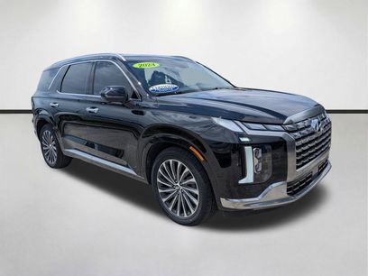 Used 2024 Hyundai Palisade Calligraphy