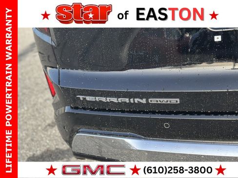 New 2026 GMC Terrain Denali image 24