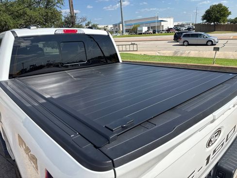 Used 2024 Ford F150 Lariat w/ FX4 Off-Road Package AWD/4WD image 9