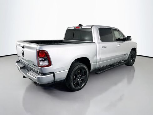Used 2022 RAM 1500 Big Horn AWD/4WD image 7
