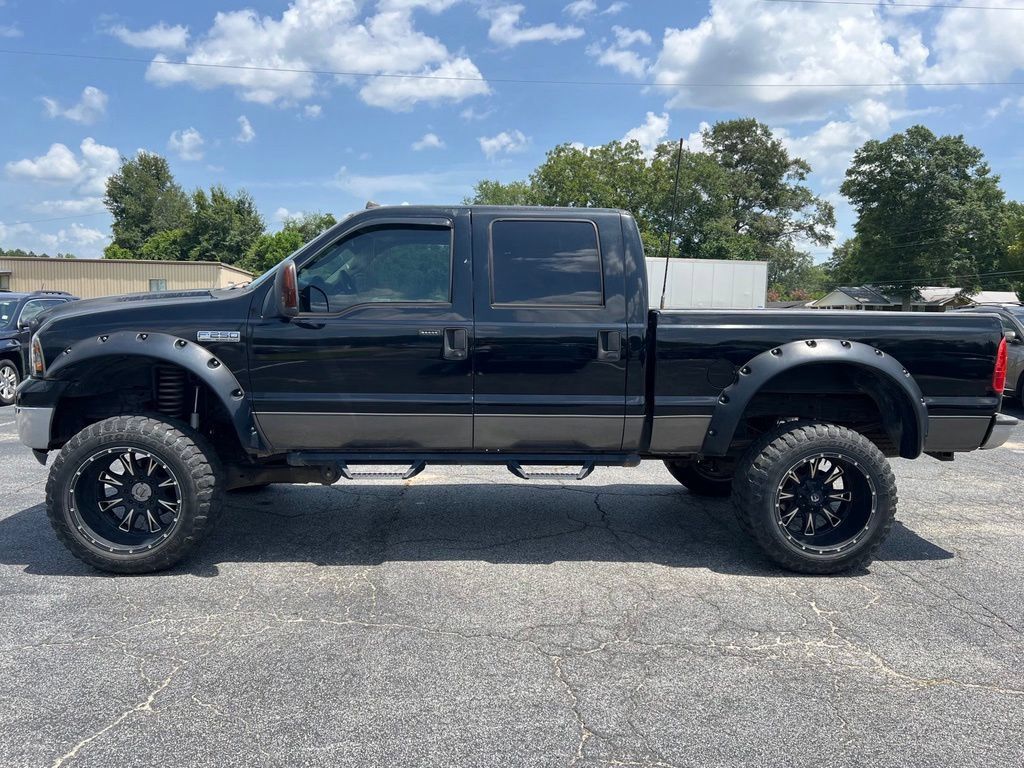 Used 2007 Ford F250 Lariat AWD/4WD image 19
