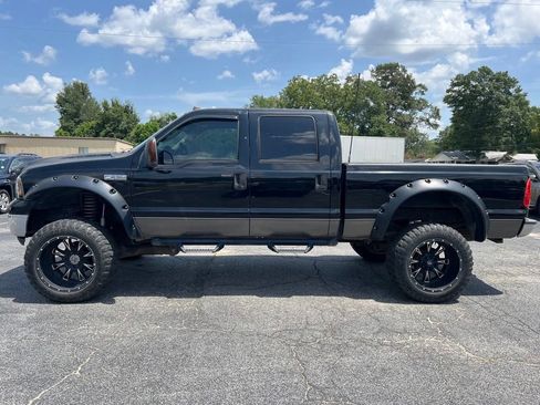 Used 2007 Ford F250 4x4 Crew Cab Super Duty image 19