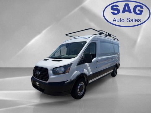 Used 2019 Ford Transit 250 148 Medium Roof RWD image 5