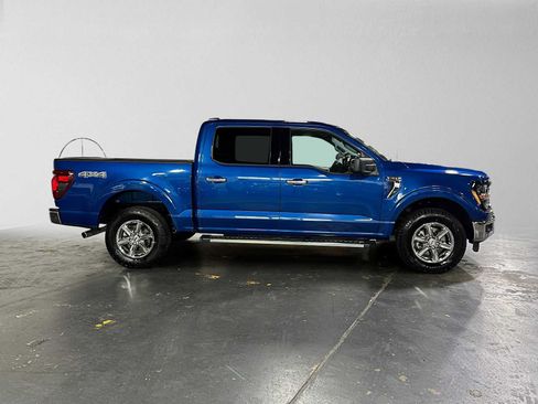 Used 2025 Ford F150 XLT w/ Equipment Group 301A Standard AWD/4WD image 2