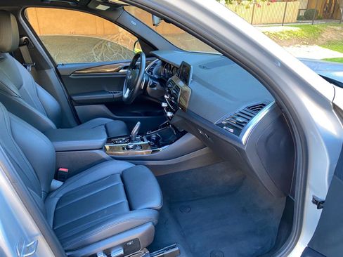 Used 2019 BMW X3 sDrive30i w/ Driving Assistance Package RWD image 49