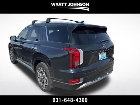 Used 2022 Hyundai Palisade Calligraphy w/ Cargo Package image 1
