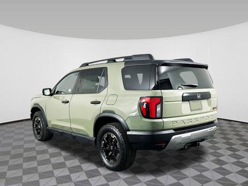 New 2026 Honda Passport TrailSport Elite image 3