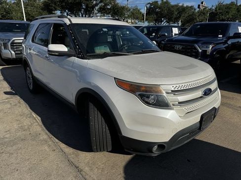 Used 2013 Ford Explorer Limited FWD image 3