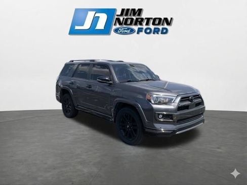 Used 2021 Toyota 4Runner Nightshade AWD/4WD image 1