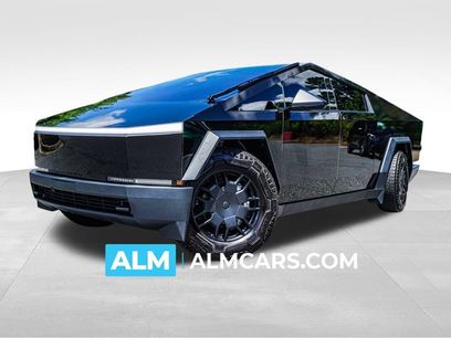 Used 2024 Tesla Cybertruck AWD Crew Cab