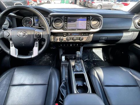 Used 2023 Toyota Tacoma Limited AWD/4WD image 15