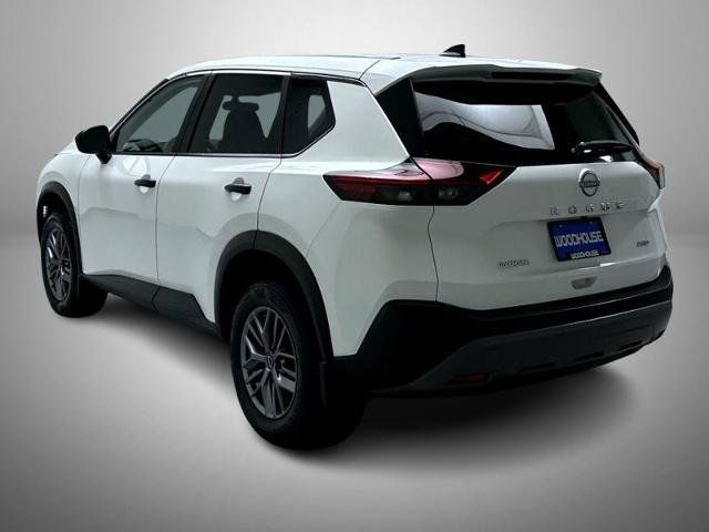 Certified 2023 Nissan Rogue S AWD/4WD image 7