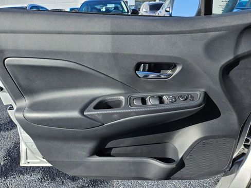 New 2025 Nissan Versa SV w/ Trunk Package image 13