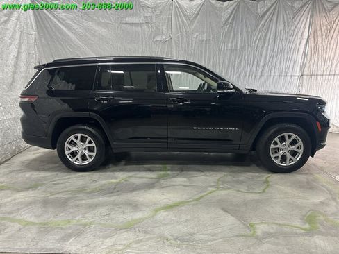 Used 2022 Jeep Grand Cherokee L Limited AWD/4WD image 14