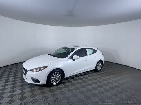 Used 2016 MAZDA MAZDA3 i Touring image 4