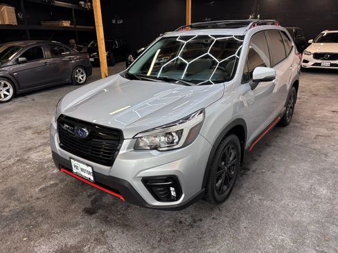 Used 2019 Subaru Forester Sport w/ Popular Package #2 AWD/4WD image 3