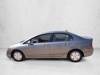 Used 2008 Honda Civic Hybrid Sedan video 2
