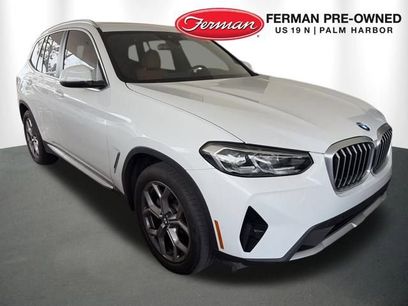 Certified 2023 BMW X3 sDrive30i w/ Convenience Package