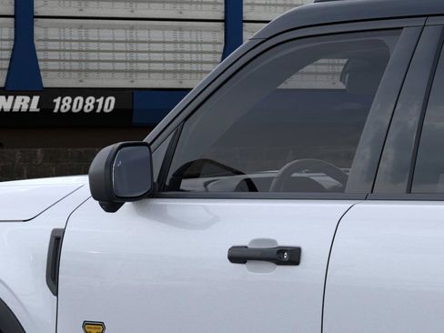 New 2026 Ford Bronco Sport Badlands image 20