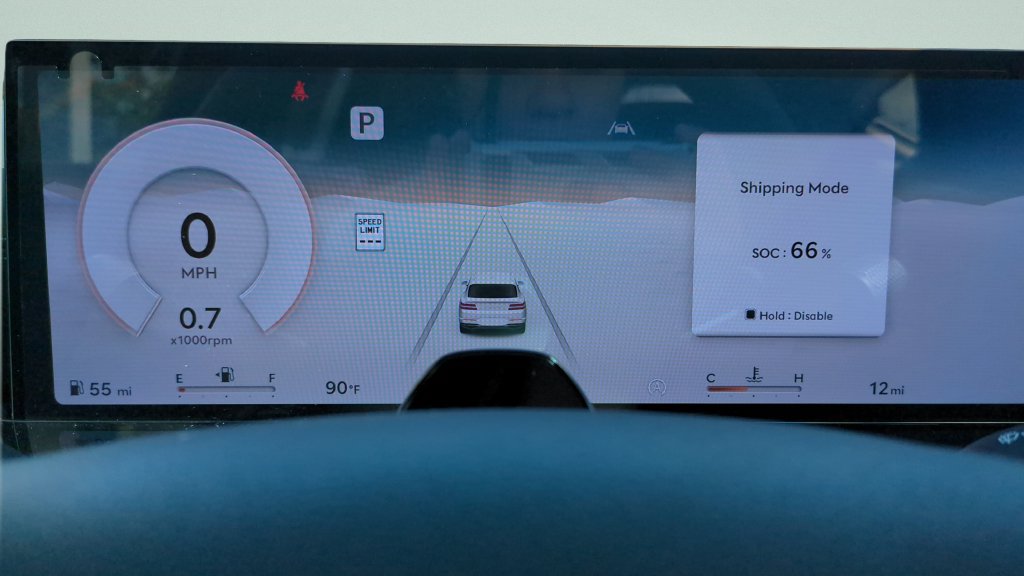 New 2027 Genesis GV80 2.5T AWD/4WD image 22