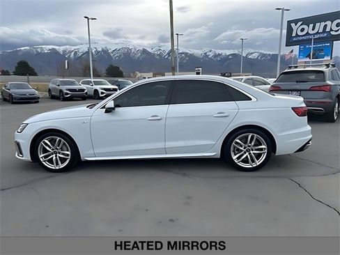 Used 2023 Audi A4 2.0T Premium w/ Convenience Package image 6