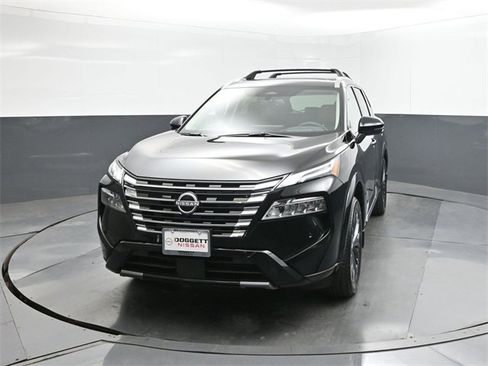 New 2026 Nissan Rogue Platinum w/ Platinum Premium Package image 30