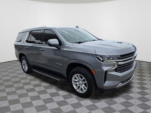 Used 2021 Chevrolet Tahoe LT RWD image 4