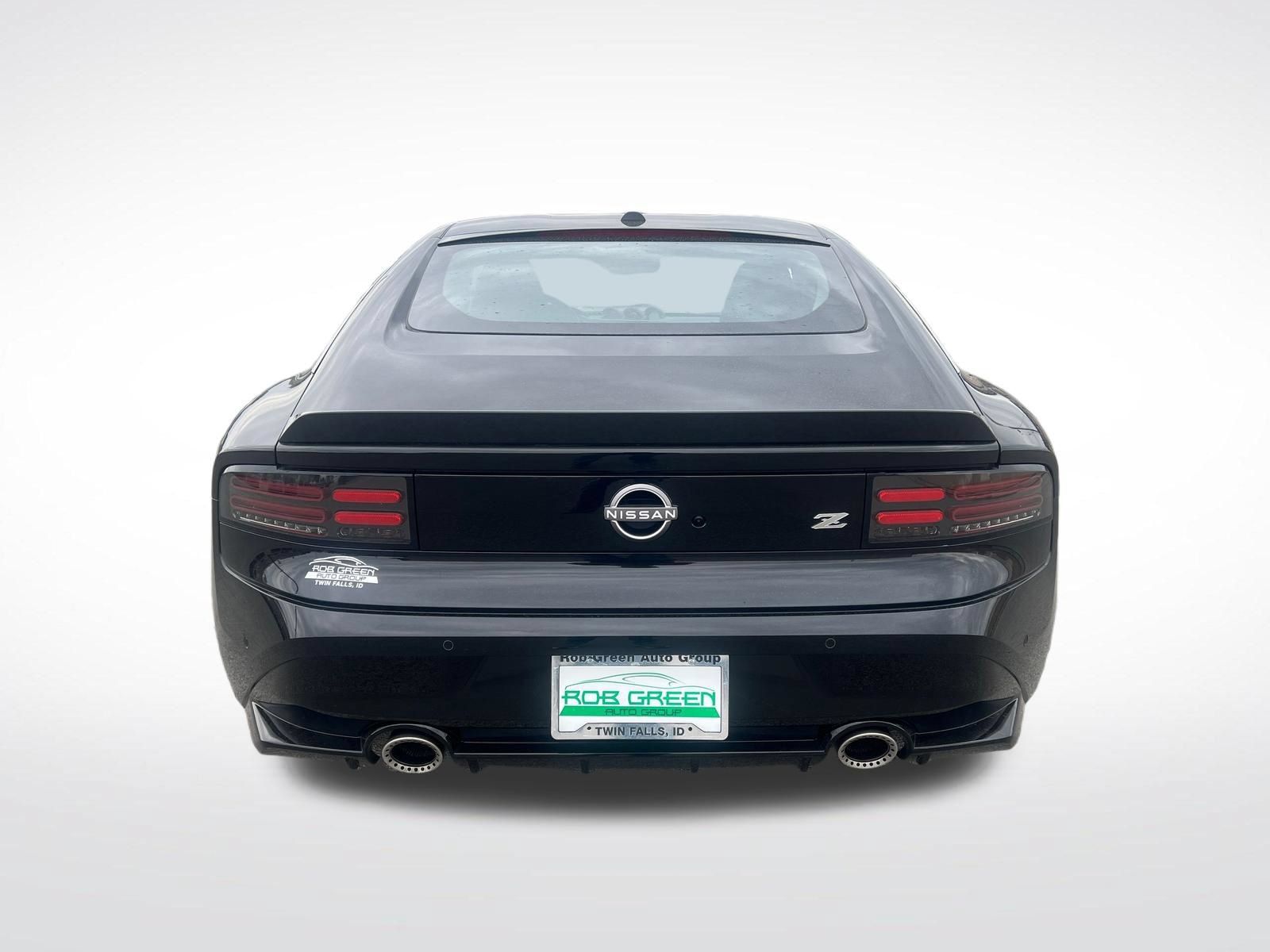 New 2027 Nissan Z Performance RWD image 4
