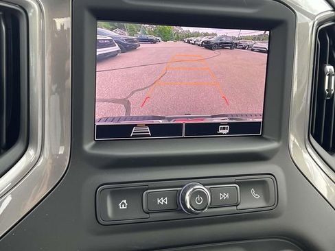 Used 2025 GMC Sierra 2500 Pro w/ 1SA Pro Safety Plus Package image 19