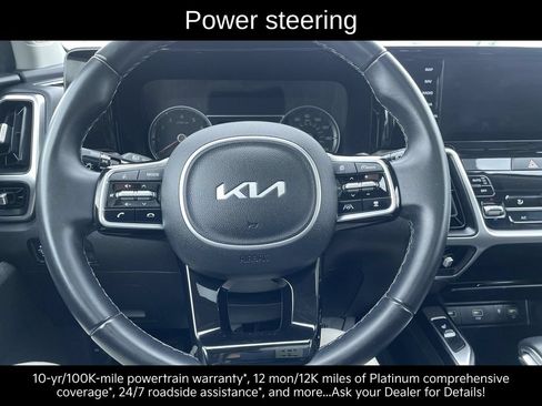 Used 2022 Kia Sorento X-Line EX AWD/4WD image 23