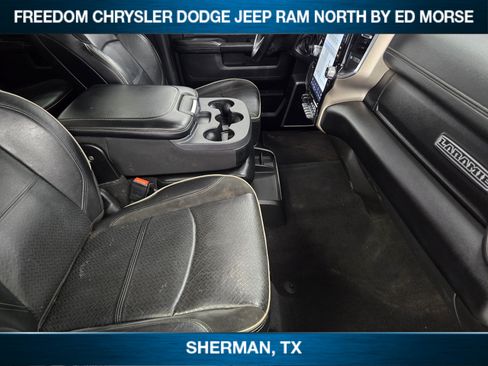 Used 2024 RAM 2500 Laramie AWD/4WD image 9