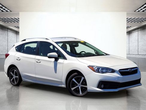 Used 2020 Subaru Impreza 2.0i Premium AWD/4WD image 2
