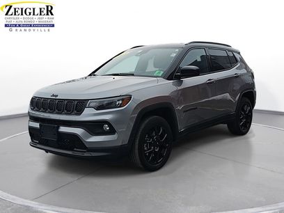 Used 2023 Jeep Compass Altitude w/ Convenience Group