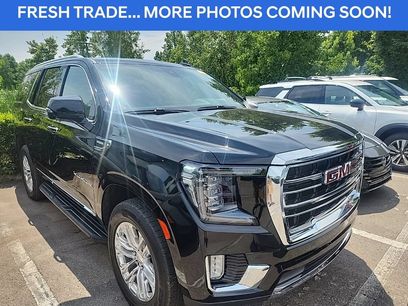 Used 2021 GMC Yukon SLT w/ SLT Premium Package