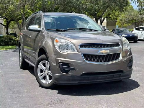 Used 2012 Chevrolet Equinox LT image 1