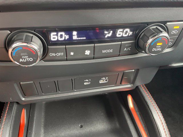 Used 2022 Nissan Frontier Pro-X RWD image 36