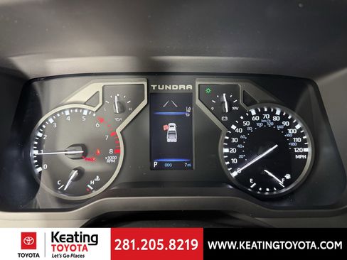 New 2026 Toyota Tundra SR image 9