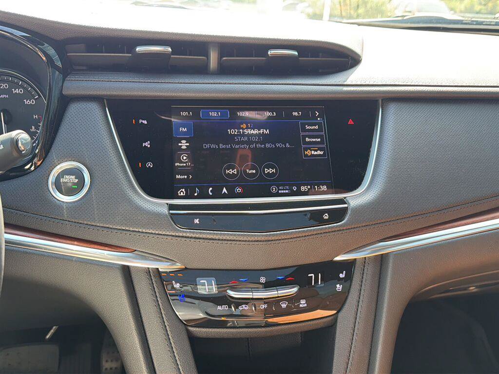 Used 2024 Cadillac XT5 Premium Luxury w/ Technology Package FWD image 14