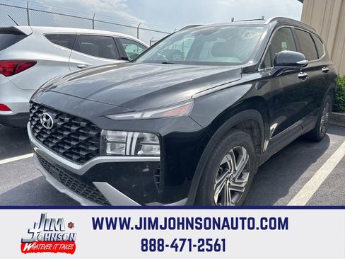Used 2023 Hyundai Santa Fe SEL w/ Cargo Package FWD image 1