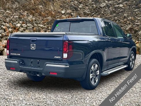 Used 2019 Honda Ridgeline RTL-T image 2