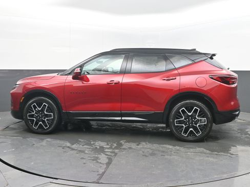 New 2026 Chevrolet Blazer RS w/ Driver Confidence II Package image 7