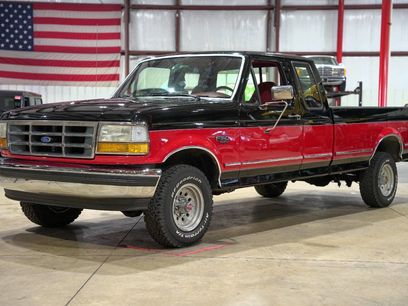 Used 1992 Ford F150 4x4 SuperCab