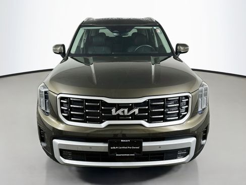 Used 2025 Kia Telluride SX FWD image 2